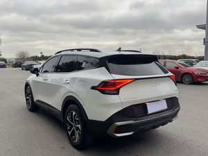 SUV d'occasion 1.5T Essence Automatique Traction Avant Conduite à Gauche Stock en Gros Disponible pour <span class=keywords><strong>Kia</strong></span> <span class=keywords><strong>Sportage</strong></span> <span class=keywords><strong>2022</strong></span> <span class=keywords><strong>2023</strong></span> - Product Image 2