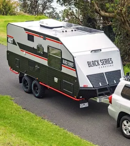Co-bo Movable 4 Aluminium rvs campeurs tout-terrain camping-car caravane