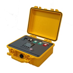 RUN für Großhandel 20kV Digitales Megohmmeter Hochspannungs-Isolationswiderstandsmessgerät 1 Jahr Garantie <span class=keywords><strong>EMC</strong></span>/LVD für Tests - Product Image 3