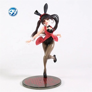 ตุ๊กตาโมเดลสาวสวย เดทอะไลฟ์ โทคิซากิ คุรุมิ รุ่นกระต่าย เซ็กซี่ จีวาย 20 ซม. พีวีซี อนิเมะ ยูนิเซ็กส์ ญี่ปุ่น 7 วัน งานฝีมือพลาสติก - Product Image 2