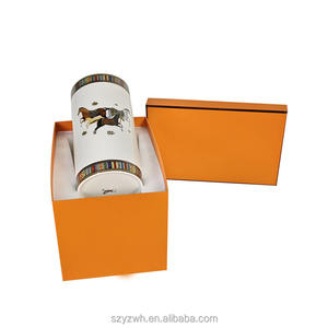 Vases décoratifs vintage en céramique pour l'entrée de la maison, cadeaux de pendaison de crémaillère pour restaurant - Product Image 1