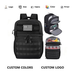 Sac à dos de voyage grande capacité, imperméable, pour ordinateur portable, pour hommes et femmes, voyages d'affaires, utilisation en extérieur - Product Image 1