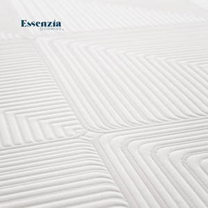 Essenzia Dormire Tùy Chỉnh Hai Lớp Bộ Nhớ Bọt <span class=keywords><strong>Melbourne</strong></span> Nệm Phong Cách Châu Âu Đồ Nội Thất Nhà Tây Ban Nha Thương Hiệu - Product Image 2
