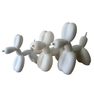 Nuovo Modello di Orso in <span class=keywords><strong>Resina</strong></span> Fluida in Tre Misure, Adatto per Pittura Artistica Fai-da-Te, <span class=keywords><strong>Cane</strong></span> Fluido, <span class=keywords><strong>Cane</strong></span> <span class=keywords><strong>Palloncino</strong></span> - Product Image 2