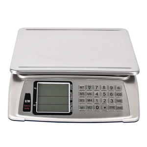 Zhuyiwu 30kg 40kg bilancia elettronica bilancia intelligente con grande display - Product Image 2