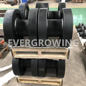 Track Roller para 400T <span class=keywords><strong>QUY400</strong></span> <span class=keywords><strong>Crane</strong></span> <span class=keywords><strong>Crawler</strong></span> Chassis Reparos Peças Para Venda Na China - Product Image 3
