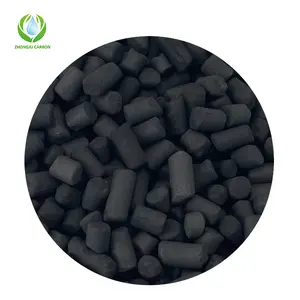 Coal Granulated Pelletized Activated Carbon Coal Activated Carbon Pellet