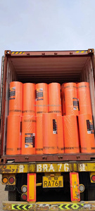 Membrane <span class=keywords><strong>de</strong></span> désaccouplement <span class=keywords><strong>de</strong></span> plancher <span class=keywords><strong>de</strong></span> désaccouplement imperméable pour le système <span class=keywords><strong>de</strong></span> sous-plancher - Product Image 3