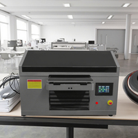 Nouvelle imprimante à plat UV I3200-U1HD multifonctionnelle A3 A3 avec caméra visuelle