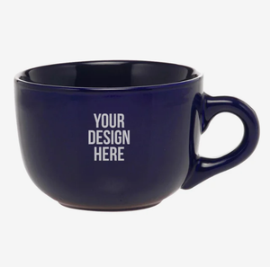 Taza de Cerámica Grande Personalizada para Capuchino de 18 Oz, Impresión de Logotipo Personalizado, Regalo Promocional Corporativo, Venta al Por Mayor - Product Image 6