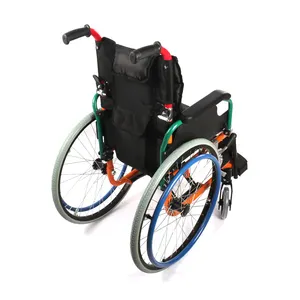 New Design Aluminum Light Weight Disassemble Safe Comfortable Durable Kaiyang Ky958lc-a Cerebral Palsy Wheelchair