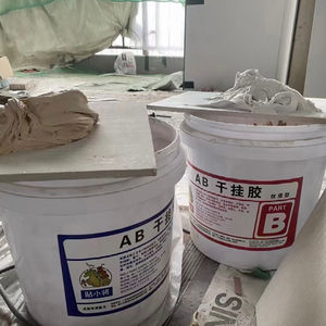 Adhesivo epoxi AB fuerte de dos partes para colgar en seco mármol cuarzo precio directo de fábrica oferta a granel para Contratista - Product Image 5