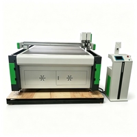 Machine à découper les panneaux Snow Buddha Board et Sintra Board 1625