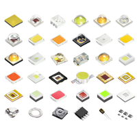 Série Middle Power 2835 0.5W LM281B + SE Rang Couleur Blanche 80CRI SMD LED Diode pour Bande Lumineuse