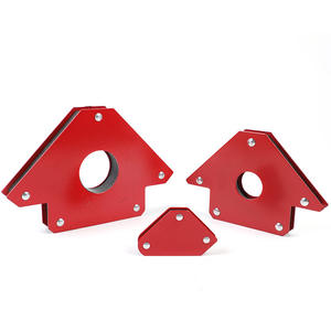 Accessoires de positionnement magnétique multi-angles pour soudage électrique transfrontalier : aimant puissant à angle droit et aimant oblique - Product Image 4
