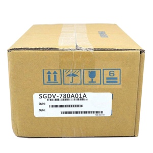 Nouveau contrôleur de variateur d'origine SGDV-780A01A002000, variateur de moteur SGDV-780A01A, variateur SGDV-750J11A - Product Image 5