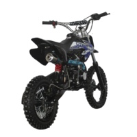 Motocicleta Todoterreno Cross de 125 CC con Precio Competitivo