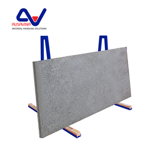 Ausavina Qli azul oscuro plegable camión-marco para mostrar los productos en almacén AQFTA060 - Product Image 5