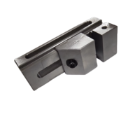 Étau de précision manuel QKG50/73, étau universel pour machine-outil, accessoires de tour, prix direct usine