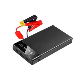 New High Performance 10000mAh Car Jump Starter Battery 400A 12V Auto Emergency Power Bank Battery Booster