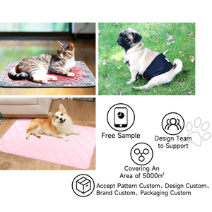 도매 가을 겨울 크리스마스 강아지 옷 고양이 스웨터, 여아용 중소형견 강아지 스웨터 - Product Image 4