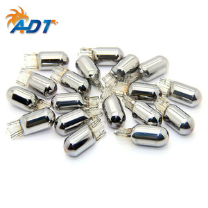 Bombilla Cromada para Auto ADT Amber 12V T10 194 T15 3156 3157 7440 7443 - Product Image 2