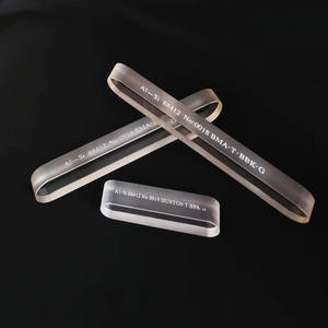 แผ่นแก้วบอโรซิลิเกตสำหรับมาตรวัดระดับสะท้อนแสงแผ่นกระจกทนอุณหภูมิสูงและมีคุณภาพสูง - Product Image 4