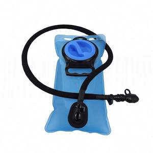FREE SAMPLE TPU/PEVA Custom 1.0 2.0 3.0Liter High Quality Hydration Water Bag Water Bladder for Hiking <b>Camping</b> Cycling - Product Image 2