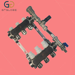 Offres Spéciales système de collecteur d'<span class=keywords><strong>eau</strong></span> moderne en acier inoxydable 304 <span class=keywords><strong>sous</strong></span> le chauffage par le sol pour <span class=keywords><strong>compteur</strong></span> d'<span class=keywords><strong>eau</strong></span> 220v Design moderne - Product Image 3