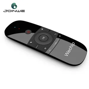 Joinwe – souris à Air W1 2.4G sans fil avec Gyro Mini clavier TV BOX télécommande pour Station de jeu PC Mini Pr