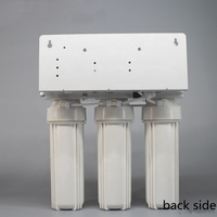 Système de Filtration d'Eau par Osmose Inverse à 6 Étapes pour la Consommation Domestique