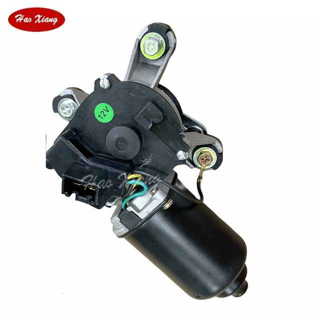 Haoxiang Top Quality Window Wiper Motor 85110-04030 for Isuzu Hyundai