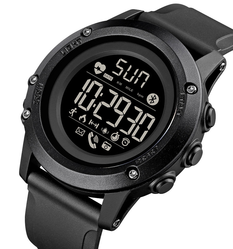 New Smartwatch Skmei 1672 Sport Bracelet