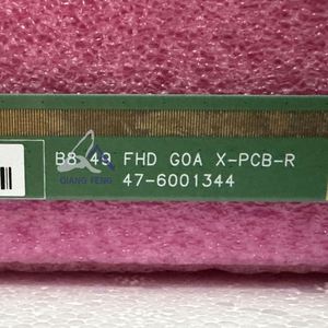 Écran LCD d'origine neuf BOE HV490FHB-N80, dalle d'affichage TV 49 pouces FHD 2K, pièces de rechange originales pour réparation de téléviseurs - Product Image 4