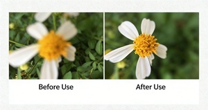 Lente Macro Esterna HD con Ingrandimento Ottico 15X ad Alta Definizione per Videocamera Sportiva DJI Osmo Action - Product Image 6