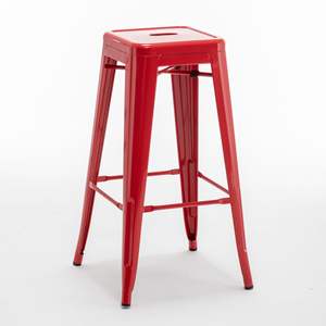 Meilleur prix <span class=keywords><strong>Tabouret</strong></span> de bar en métal de style industriel <span class=keywords><strong>vintage</strong></span> Tolixs - Product Image 1