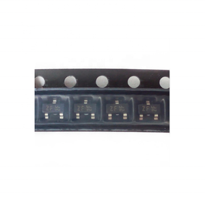 جديد <span class=keywords><strong>2N5551S</strong></span>-<span class=keywords><strong>RTK</strong></span>/<span class=keywords><strong>P</strong></span> IC SOT-23 مع ترانزيستور رقاقة عالي الجودة ثلاثي (BJT) A1 - Product Image 1