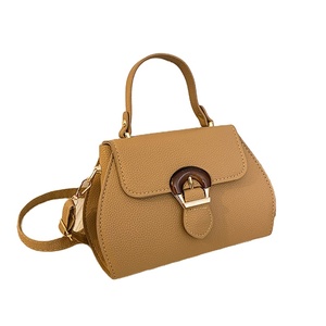 Bolsos de Moda al por Mayor RTS, Bolsos de Hombro con Cadena Dorada para Mujer, Bolsos Modernos, Bolsos de Mano para Mujer - Product Image 1