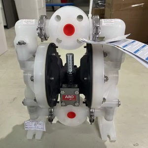 مضخة مياه هوائية ذات غشاء بلاستيكي مقاس 1 بوصة، موديل 6661A3-3EB-C - Product Image 4