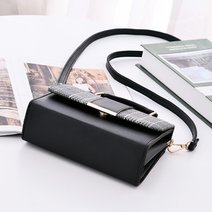 Low Price Wholesale Luxury Bags for <strong>Women</strong> Famous <strong>Brand</strong> Handbag Pu Designer Shoulder Bag Daily Elegance Lady Fashionable Handbag - Product Image 4