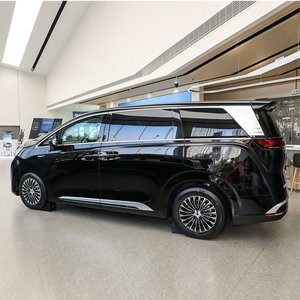 2025 Luxury TengshiD9 MPV DM-i 1020 4WD New Energy Smart Driving Edition MPV con vehículo eléctrico de potencia híbrida - Product Image 4