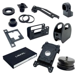 Mecanizado <span class=keywords><strong>CNC</strong></span> Piezas de fundición a presión de aluminio personalizadas Servicios de piezas de acero inoxidable de aluminio - Product Image 4