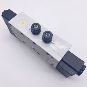 อะไหล่ลมนิวแมติก Aventics ซีรีส์ 740-BV R412009671 แบบ 5/2 ทิศทาง ชิ้นส่วนสำคัญ - Product Image 3