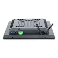 YC-12EM industriel AIO tablette PC 12 pouces IPS écran tactile boîtier en métal entièrement fermé IP65 étanche 4 Go de RAM ordinateur intégré Stock