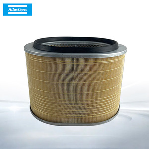 Filtre à air Atlas Copco 1641004763 pour pièces de compresseur industriel - Product Image 1