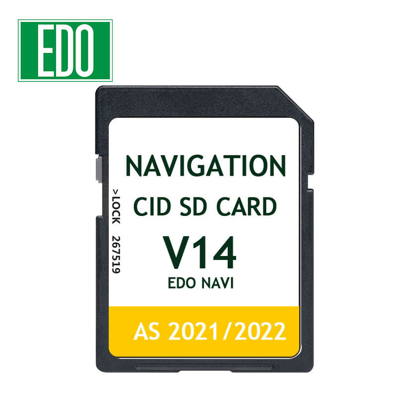 Change CID SD Card 8GB 16GB 32GB 64GB 128GB Card With Customized CID Numner For AS Navigation System With CID Editable