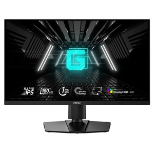 Monitor de juego MSI G274QPF E2 equipado con frecuencia de actualización de 180Hz 1ms GTG Panel de tiempo de respuesta WQHD (2560x1440) de alta resolución - Product Image 1