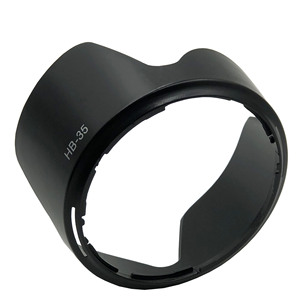 Parasol para lente Nikon Hb-35 de 72 mm para cámara Nikon Dslr, lente de 18-200 mm, diseño reversible tipo pétalo - Product Image 4