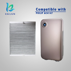 ตัวกรองเนื้อผ้าผสม HEPA คาร์บอนใน FY3107 AC4147ของ Kaijun สำหรับ<span class=keywords><strong>เครื่อง</strong></span>ฟอกอากาศใน AC4016 AC4074 AC4076 ACP017 ACP077 - Product Image 6