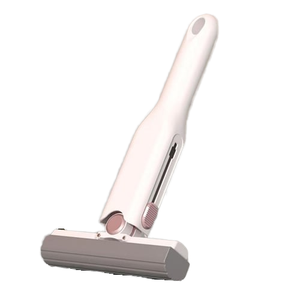 Mini-<span class=keywords><strong>balai</strong></span> portable en gros pour le nettoyage quotidien Petite éponge de vadrouille écologique en ABS avec poteau en acier <span class=keywords><strong>pliable</strong></span> Utilisation du sol - Product Image 1